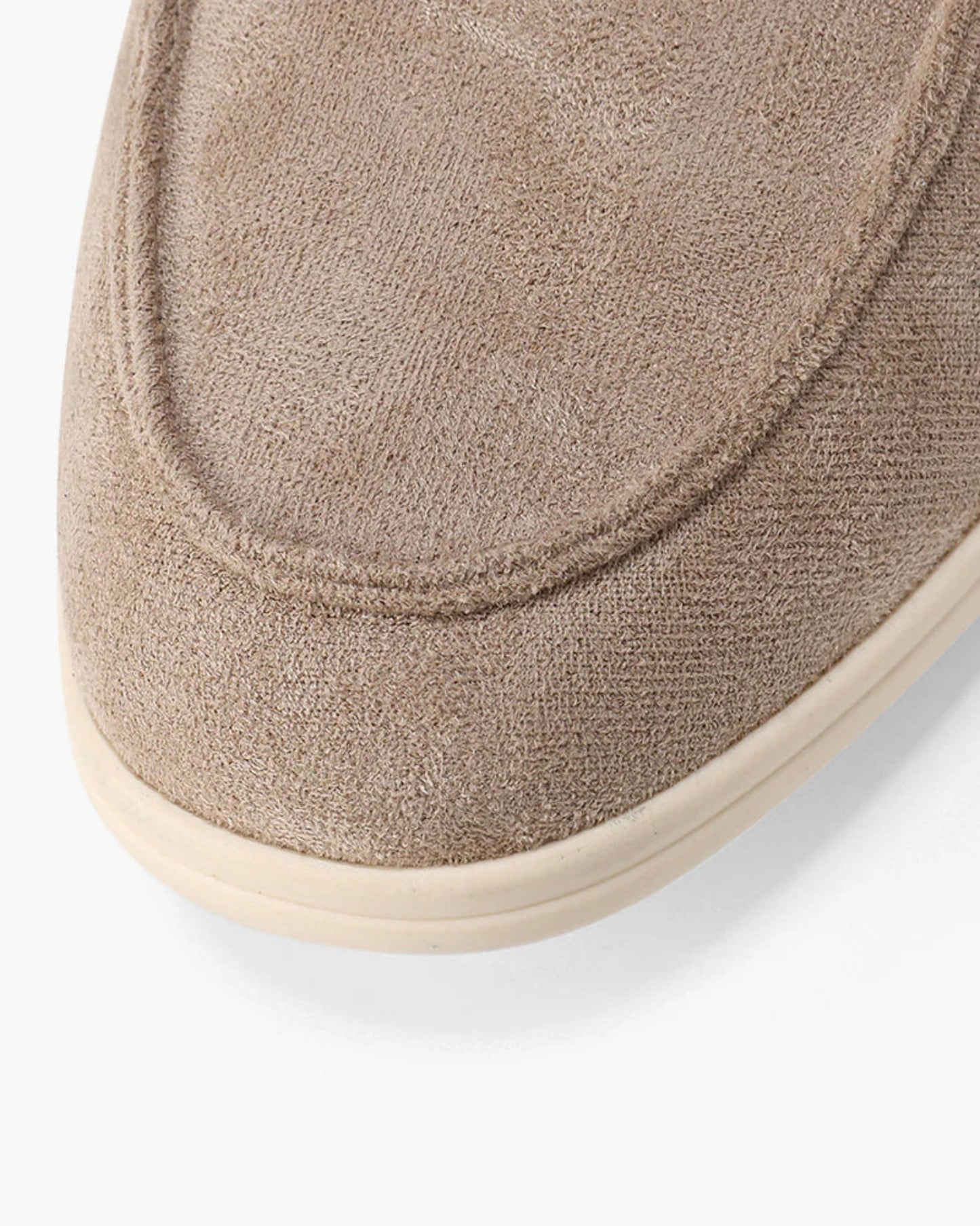 Men's Classic Leather Loafers