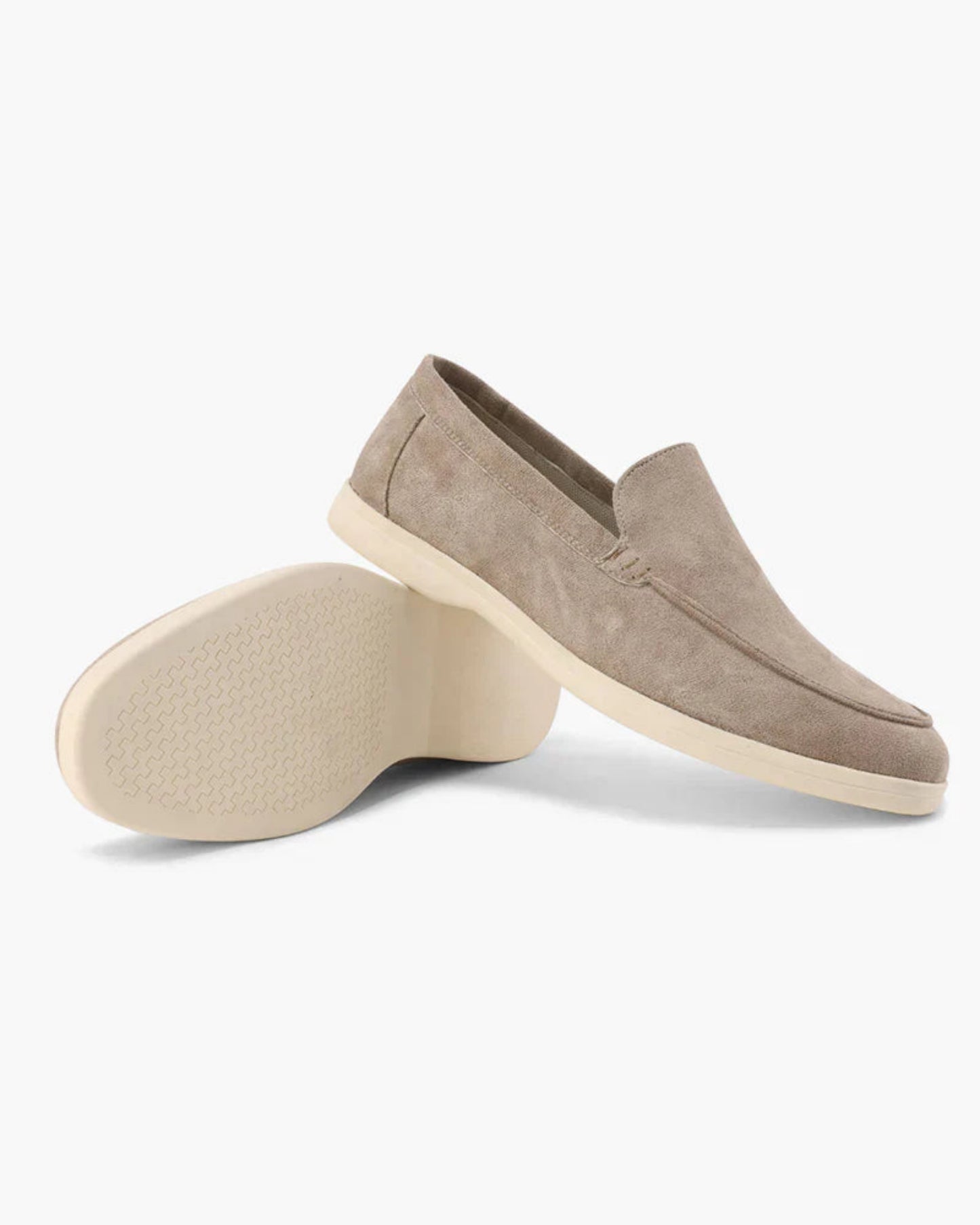 Men's Classic Leather Loafers