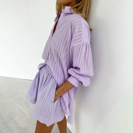 Women's Elegant Two-Piece Set
